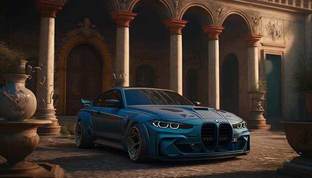 Тюнинг и модификации BMW M4 F82