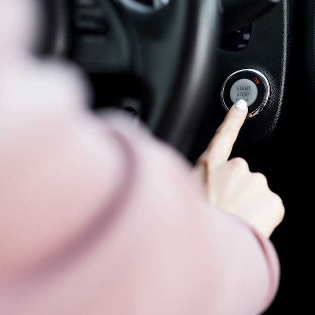 Проверка и очистка сенсора от загрязнений и пыли