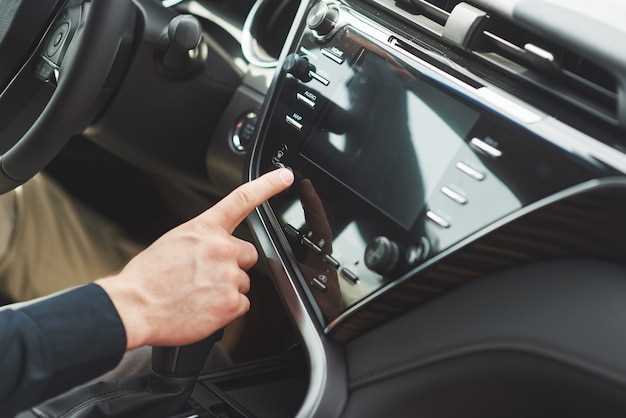 Проверка наличия необходимых деталей на автомобиле