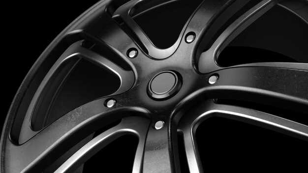 Проверка отличительных признаков оригинальных литых дисков Ford