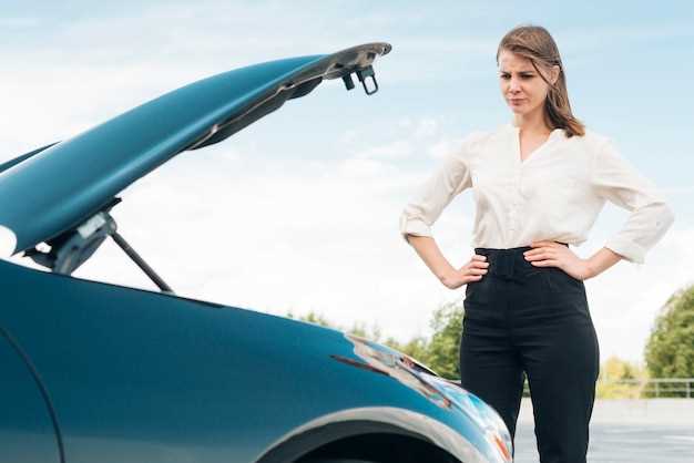 Советы и нюансы для безопасного открытия капота Ford Focus 3