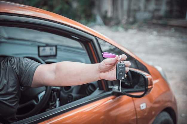 Практическое руководство по открытию Nissan Almera без ключа