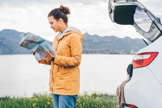 Процесс установки багажника на крыше Renault Sandero