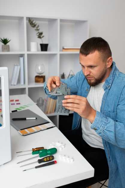 Оборудование для безопасной работы с панелью
