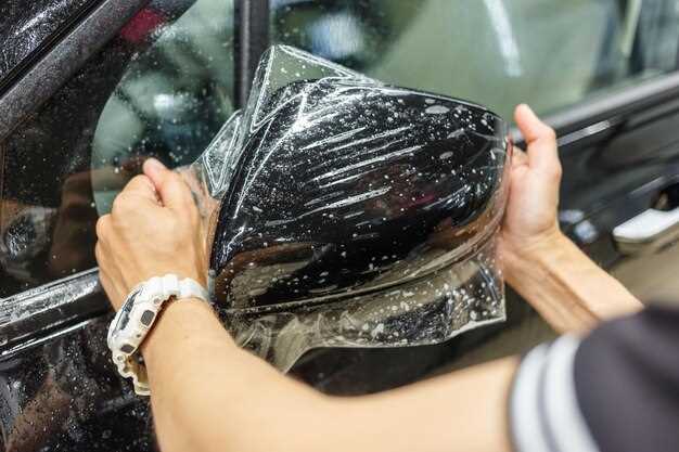 Подготовка автомобиля: очистка и обезжиривание стекол