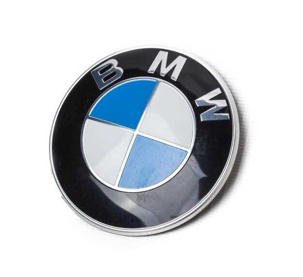 Практические особенности узнаваемости знака BMW
