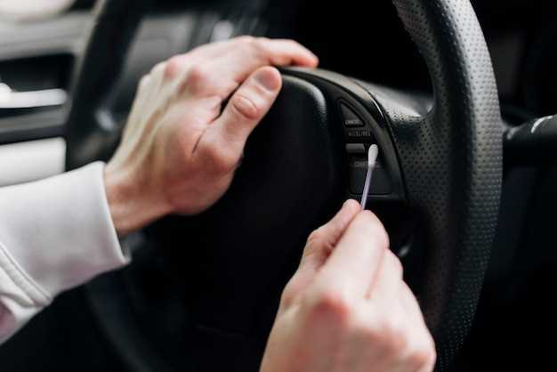 Проведение дорожных тестов и проверка реакции автомобиля