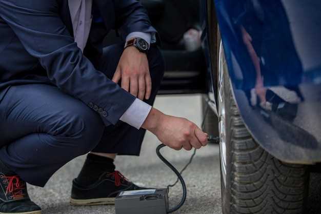 Процесс замены ремкомплекта компрессора пневмоподвески Audi Q7