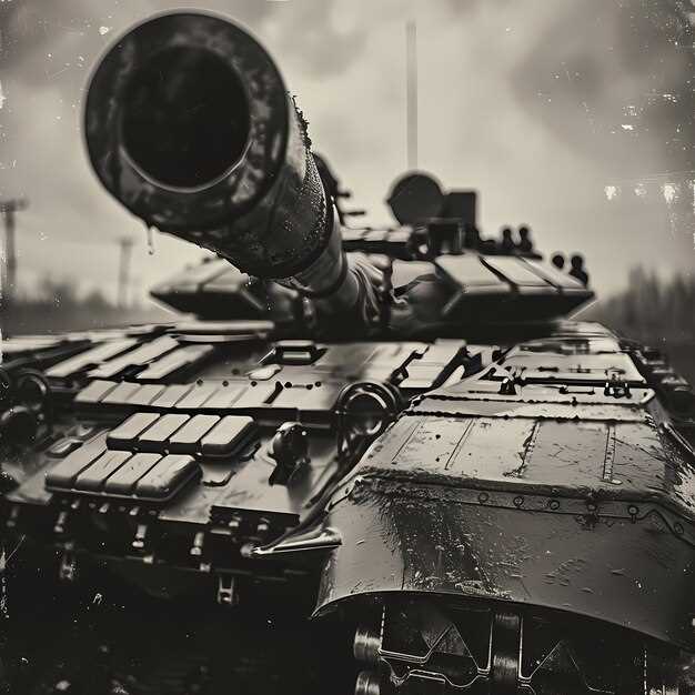 Оружие: виды и возможности вооружения китайских танков