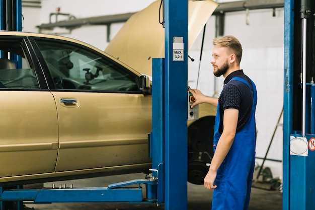Установка круиз-контроля на Peugeot Boxer: практические шаги и советы