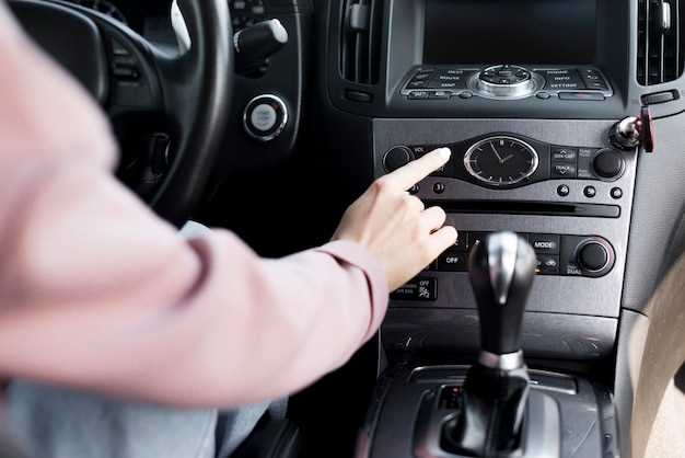 Практические шаги по диагностике и ремонту приборной панели Nissan Maxima A32