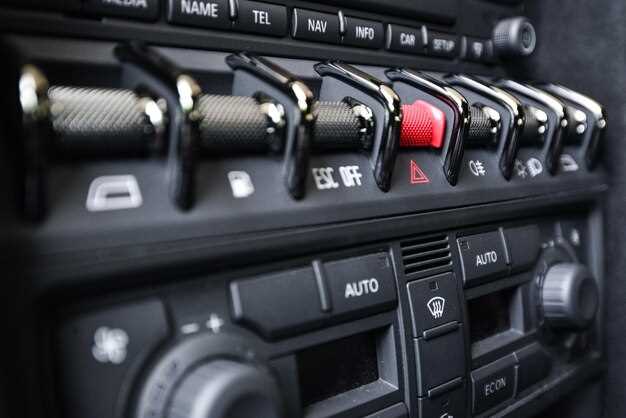 Замена предохранителя, отвечающего за аудиосистему