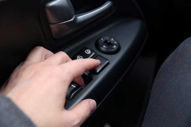 Определение расположения блока предохранителей в Toyota Ipsum