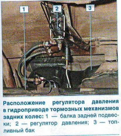 Повышенный расход топлива