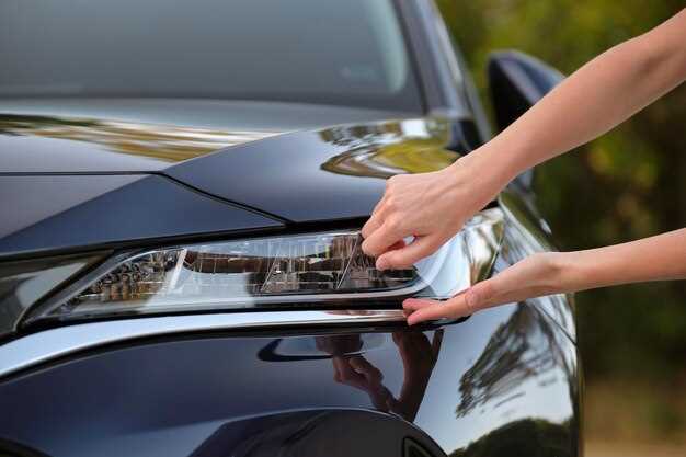 Регулировка горизонтального направления фар