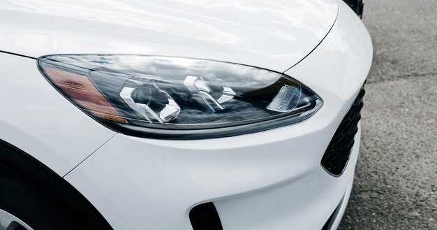 Как выбрать и установить реснички на фары для Kia Spectra