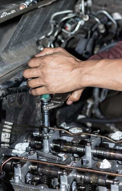 Пошаговая замена гидрокомпенсаторов: практическая инструкция